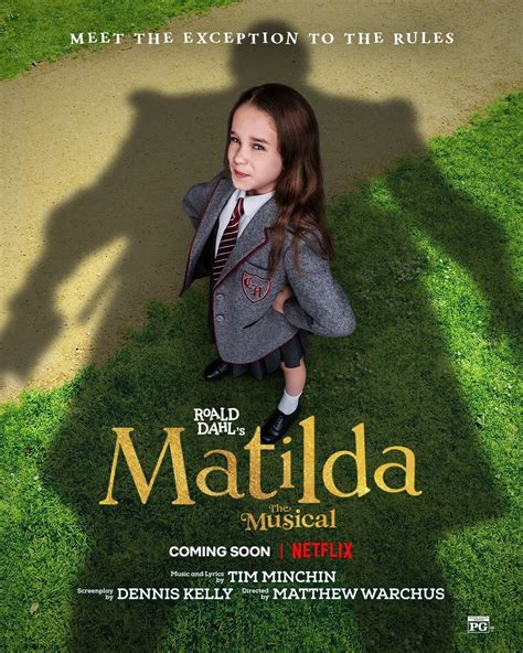 Matilda thw witch